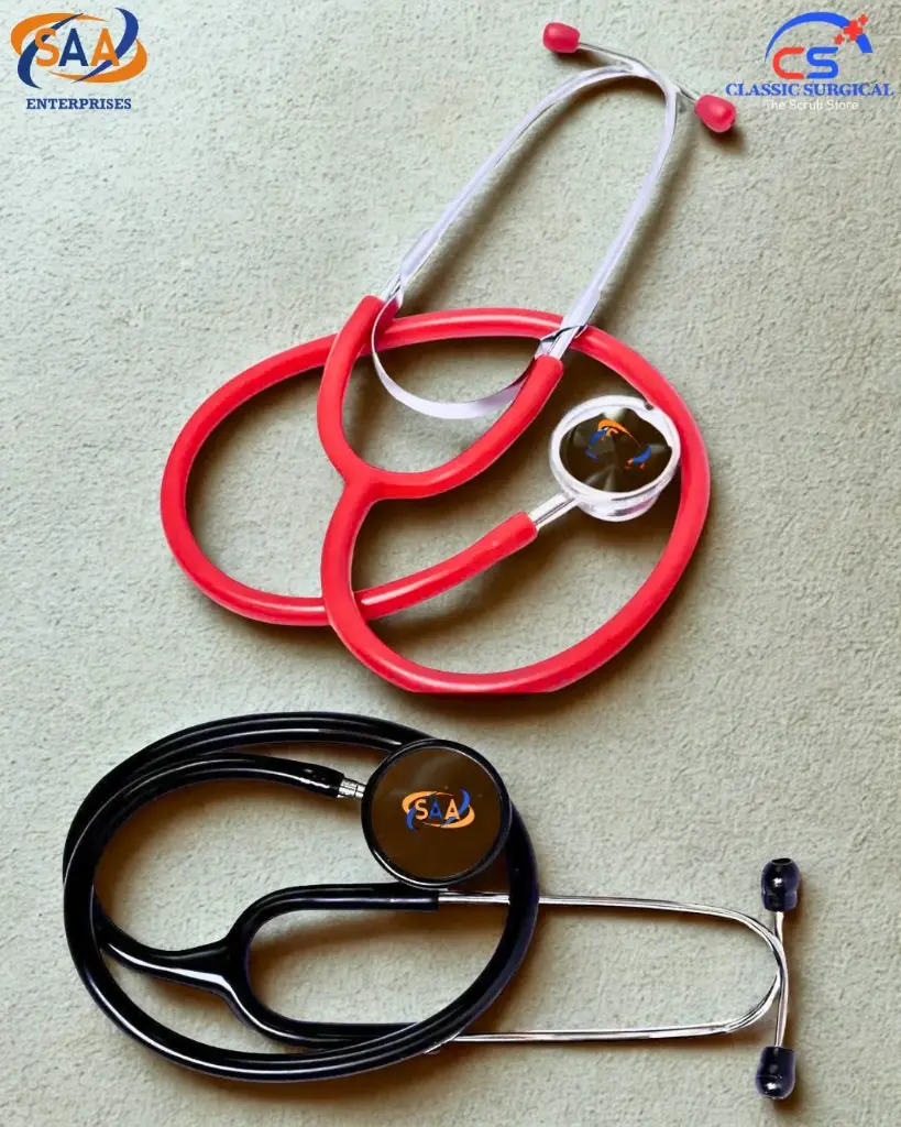 Stethoscope