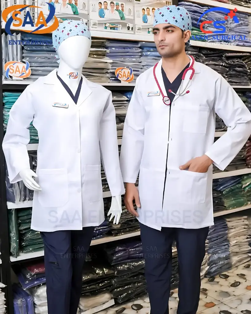 Lab Coat