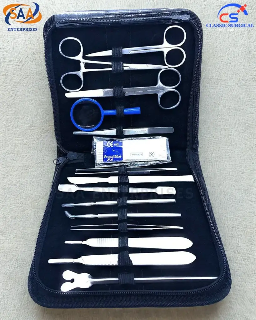Practical Examination Kit
