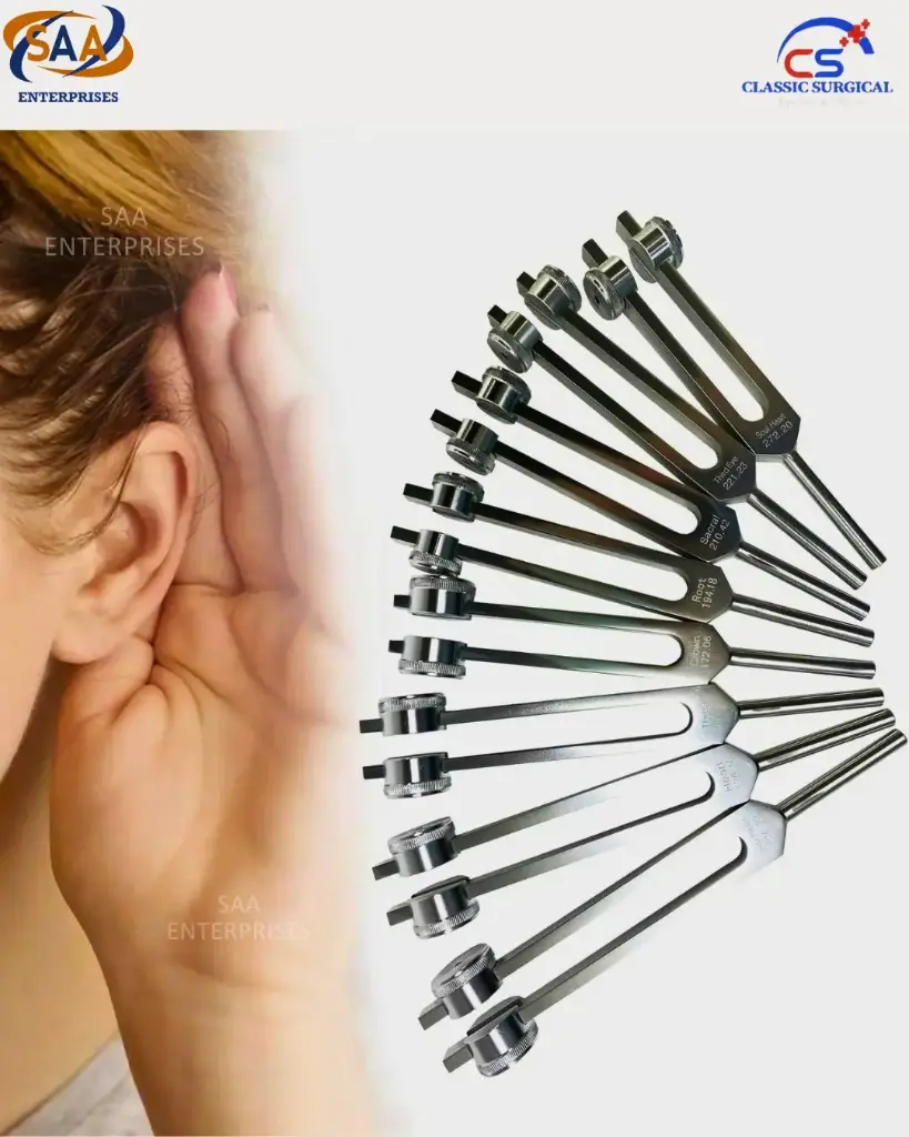 Tuning Forks