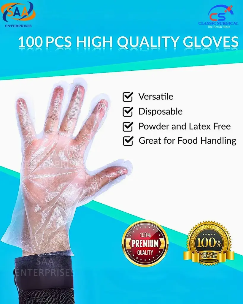 Disposable Gloves