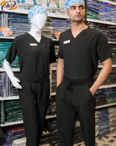 softy black