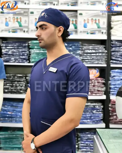 Unisex Galaxy Navy Blue