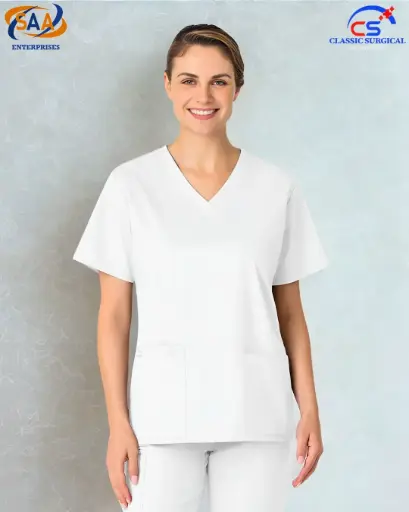 Unisex Dinner White