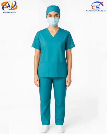 Unisex Dinner Teal
