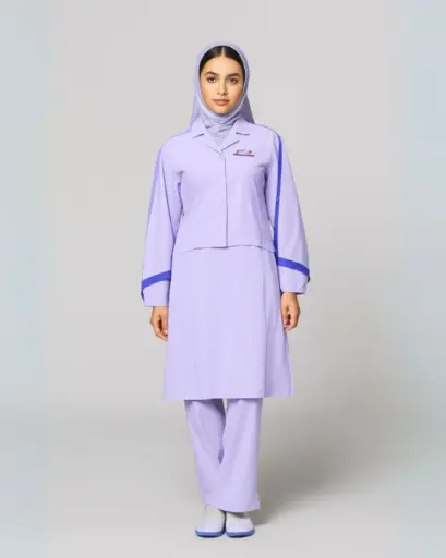Hospital Nursing Uniform for Women