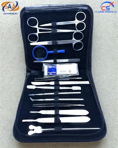 Practical Examination Kit