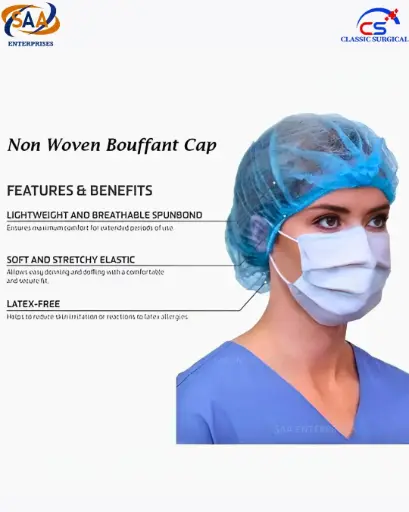 Disposable cap